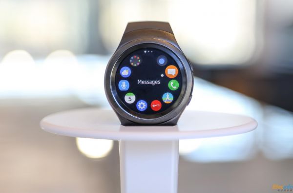 Samsung Gear S2