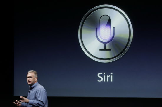 看苹果新专利下一代Siri 将会配置传感器