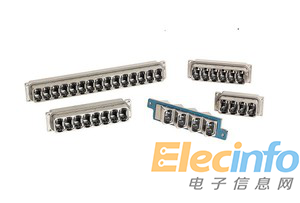 Molex 推出具有高電磁干擾屏蔽性能的EMI適配器具