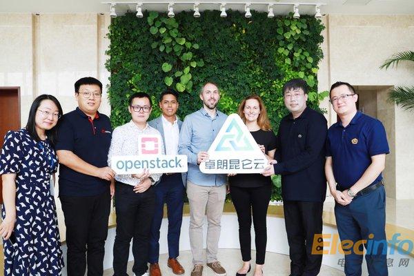 卓朗科技與OpenStack基金會(huì)成為戰(zhàn)略合作伙伴