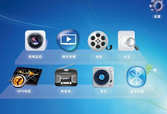 浅谈国内车载移动多媒体系统发展趋势