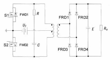 24VDC-220VDC车载开关电源设计方案