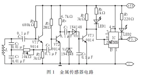 感应式循迹小车的设计与实现