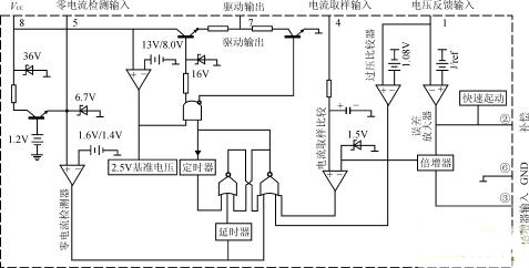 MC34262系列PFC控制芯片的應用研究