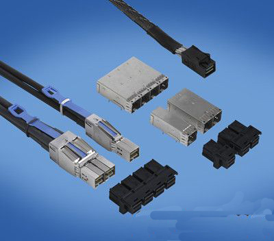 FCI推出SAS 2.1 和3.0應用的微型SAS HD內部I/O產品系列