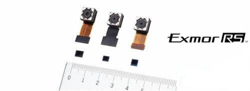 索尼發(fā)布用于智能手機(jī)的堆棧式CMOS傳感器