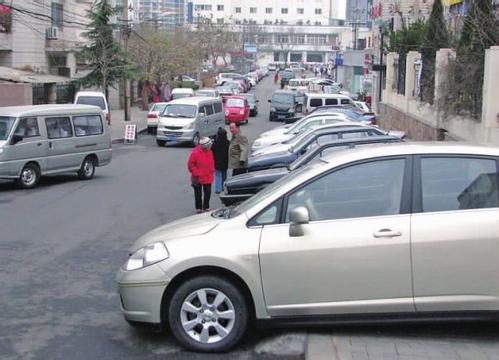 深圳治堵 路邊停車收費或用RFID射頻技術