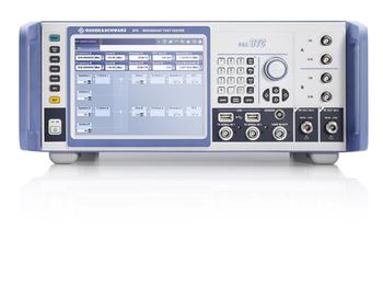 R&S推出高端廣播電視測試系統(tǒng)R&S BTC