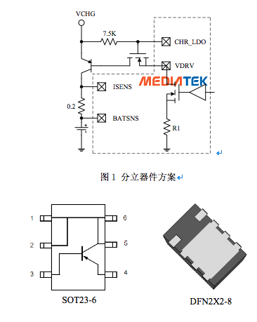 智能手機(jī)“一小時充電”充電管理方案