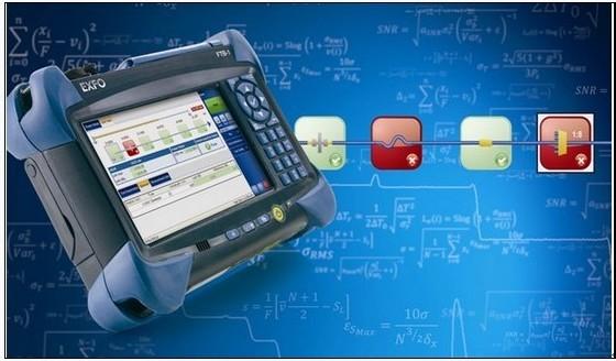 EXFO為iOLM光纖鑒定技術增添雙向測試功能