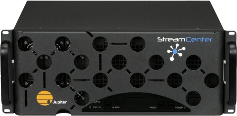 Jupiter Systems推StreamCenterTM視頻解碼器