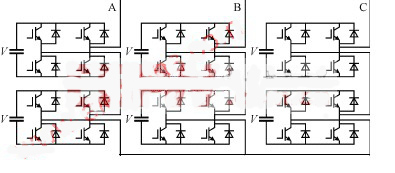 采用DSP與CPLD的三相五電平變頻器