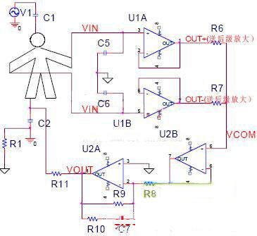 如何使用對(duì)消驅(qū)動(dòng)電路提高共模抑制比