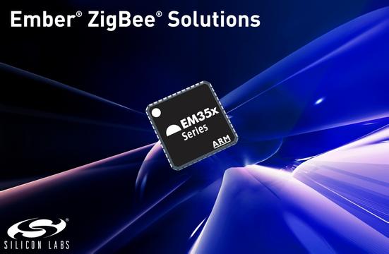 SiLabs Ember方案取得ZigBee IP規(guī)范的黃金平臺(tái)認(rèn)證