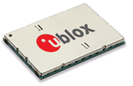 u-blox推多頻4G LTE-only模組TOBY-L1系列