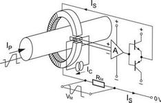 霍爾電流傳感器工作原理介紹及應(yīng)用分析