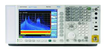 安捷倫高性能PXA信號分析儀新增實時頻譜分析功能