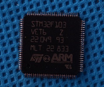 STM32F單片機中備份寄存器RTC校準