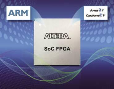 Altera SoC FPGA助力嵌入式設(shè)計(jì)提升