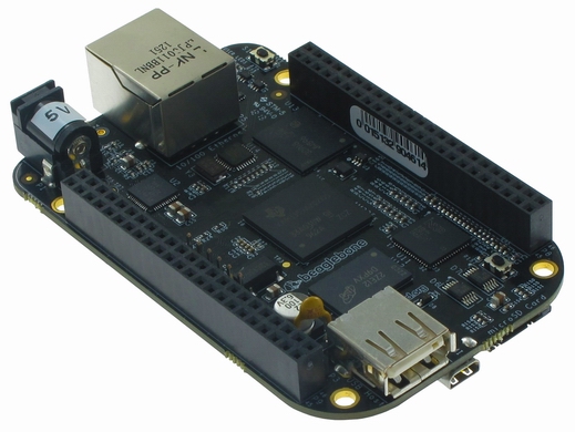 Mouser推出全新的BeagleBone Black開(kāi)發(fā)板產(chǎn)品