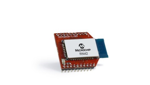 Microchip推出Bluetooth、Wi-Fi和ZigBee