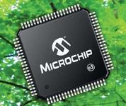 Microchip擴(kuò)展小封裝低功耗CAN PIC單片機(jī)