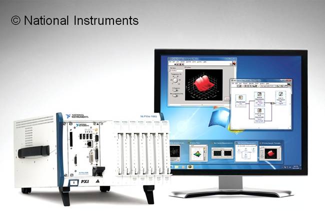 NI推出內(nèi)高性能PXI Express數(shù)據(jù)采集產(chǎn)品
