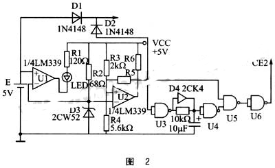 單片機(jī)中RAM數(shù)據(jù)掉電保護(hù)的處理方法