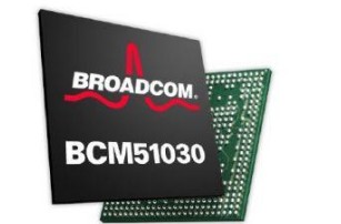 Broadcom推出可擴展小型基站開發(fā)平臺