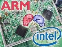 ARM2013年P(guān)C與平板市場份額有望超過10%