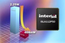 Intersil推出40V JFET輸入運算放大器