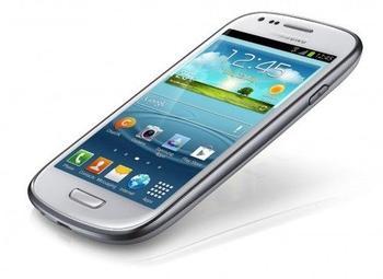 Atmel Touch S应用于三星GalaxyS4 Mini