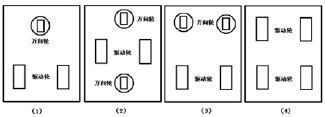 AVR單片機(jī)的計(jì)算機(jī)程序控制的滅火機(jī)器人