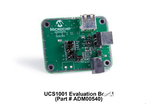 Microchip推出全球首款可編程USB端口電源控制器