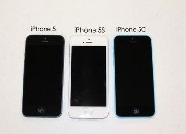 iPhone 5/5S/ 5C 三款內(nèi)部設(shè)計大對比①