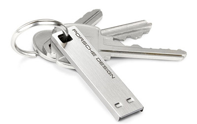 LaCie攜手Porsche Design推USB 3.0打安全云存儲(chǔ)