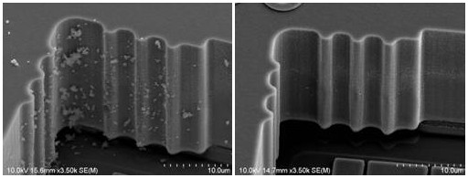 iST宜特獨家研發(fā)出MEMS G-Sensor失效分析標準流程