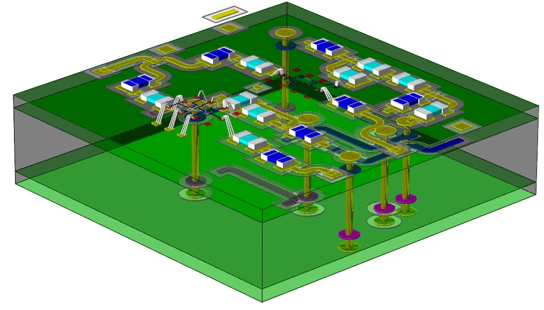 PCB印刷電路板的射頻電路四大基礎(chǔ)特性分析