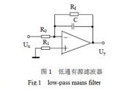 單片機溫度控制中的工頻干擾及抑制措施