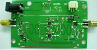 2.4GHz ISM band的雙向功率放大器TM5145