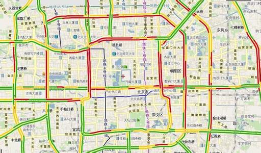 車聯(lián)網(wǎng)減少堵車煩惱  “車托幫”開啟路況3.0時代