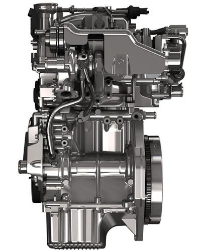 菲亞特發(fā)布0.9升2缸TwinAir渦輪增壓發(fā)動機