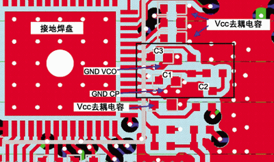 從WiFi收發(fā)器PCB布局看射頻電源和接地設(shè)計(jì)