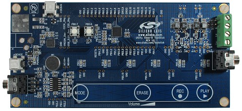 Silicon32位嵌入式設(shè)計(jì)簡(jiǎn)化數(shù)字D類音頻開發(fā)