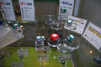 深安旭作為獨(dú)家傳感器企業(yè)參展高交會(huì)