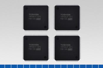 東芝TX04微控制器助力打印機(jī)電機(jī)控制應(yīng)用