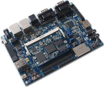 米爾科技重磅推出第一款國產(chǎn)ARM Cortex-A5工控板