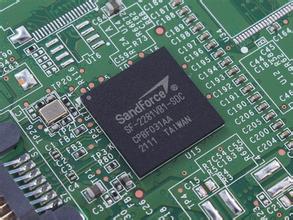 全新LSI SandForce SSD控制器推高閃存性能