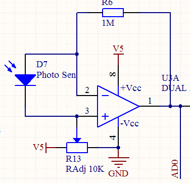 技術進階：光電法采集脈搏信號電路經(jīng)驗談