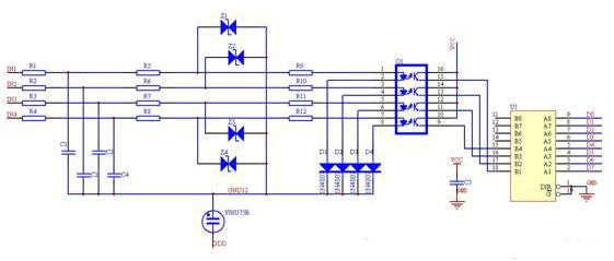 電路系統(tǒng)中針對(duì)電磁兼容性設(shè)計(jì)的基本原理